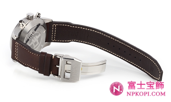 ＩＷＣパイロットウォッチクロノ スピットファイアートマチック IW387804